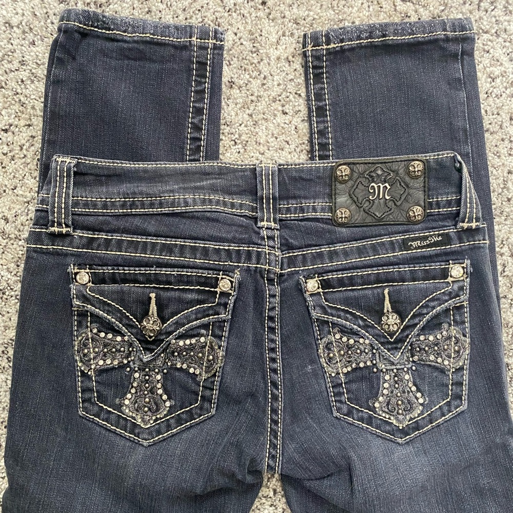 Miss Me Skinny Jeans